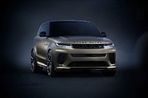 رانج روفر سبورت Medium Angle Front View