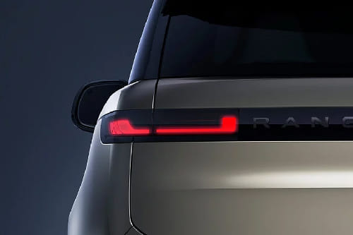 رانج روفر سبورت Tail light