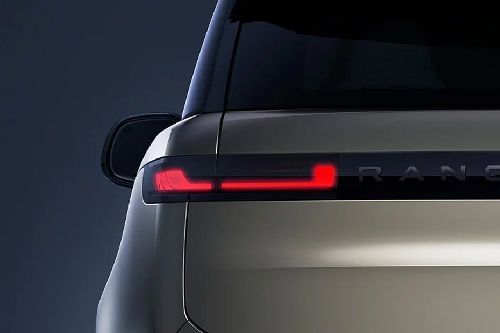 رانج روفر سبورت Tail light