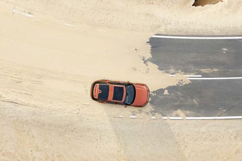 Top View of ديسكفري 