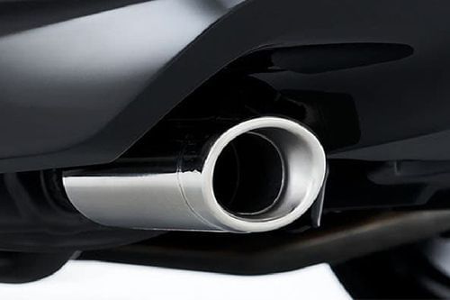 Exhaust Pipe of لكزس IS