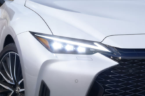 IS Headlight
