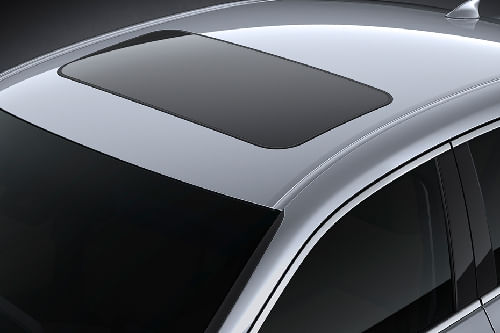 لكزس ES Sunroof Moonroof
