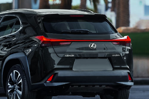 UX300H Tail light