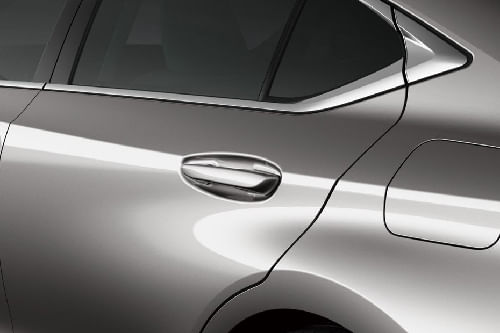 إي إس 2026 Door handle