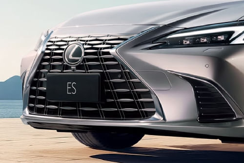 إي إس 2026 Grille View