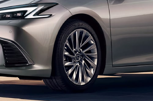 إي إس 2026 Wheel