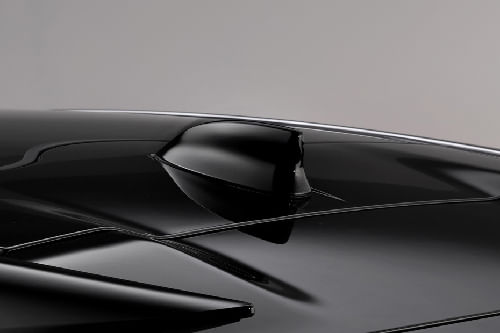 آر زد Roof Antenna