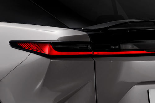 آر زد Tail light