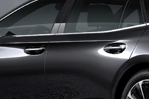 LS Door handle