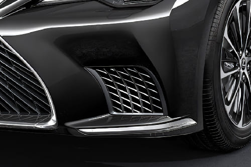 LS Front Fog Lamp