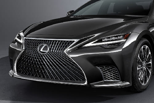 LS Grille View