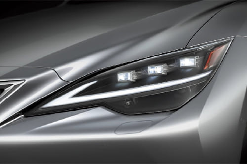 LS Headlight