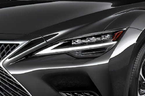 LS Headlight
