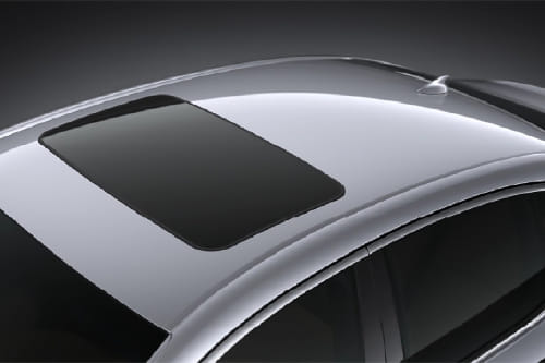 LS roof rail