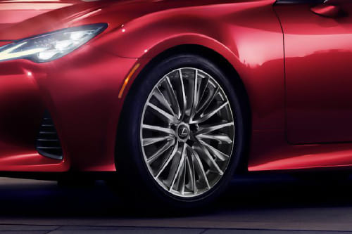 RC Wheel