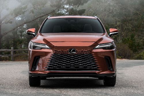 Full Front View of RX