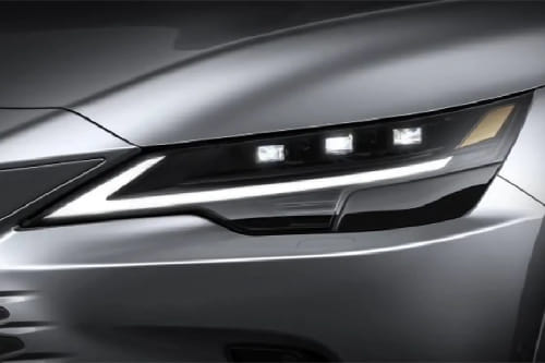 RX Headlight