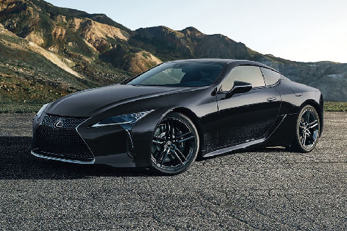 Lexus LC 2026