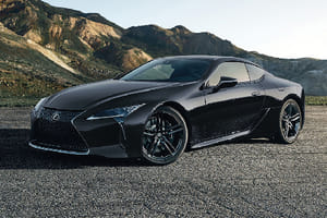 Lexus LC 2026