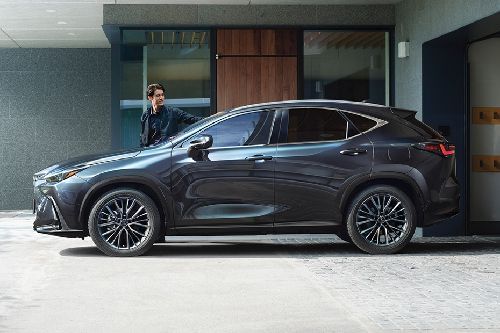 Lexus NX Full Side View