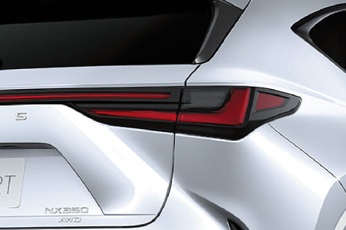 NX Tail light