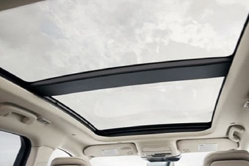 Lincoln Corsair Sunroof Moonroof