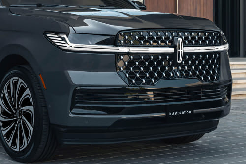 Navigator Grille View