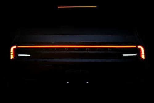Navigator Tail light