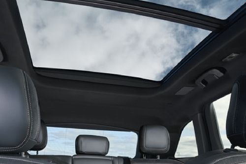 لينكون نوتيلوس  Sunroof Moonroof