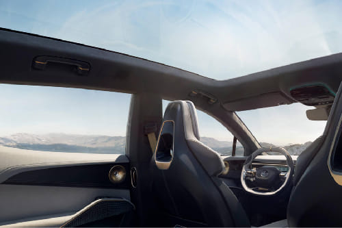 لوتس إيلتري Sunroof Moonroof