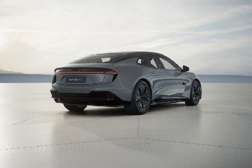 Emeya Rear angle view