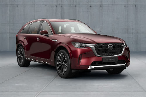 Mazda CX-90 Front Medium View