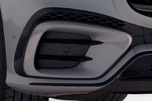 GLS-Class Front Fog Lamp