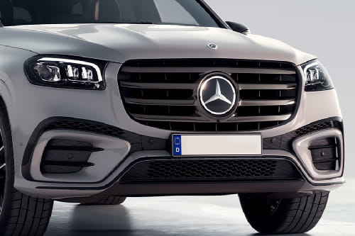 GLS-Class Grille View