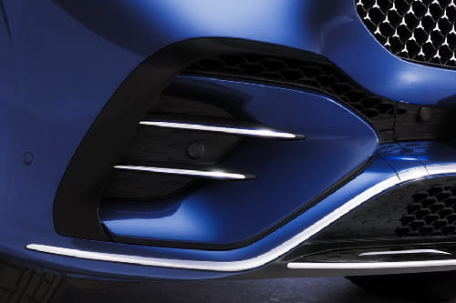 الفئة جي أل إي كوبيه Front Fog Lamp