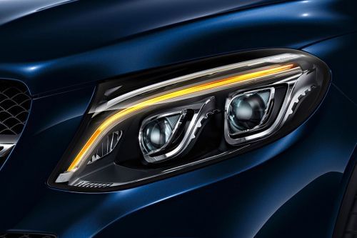 GLE Class Coupe Headlight