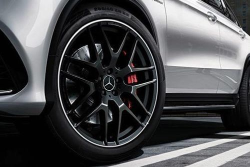 GLE Class Coupe Wheel