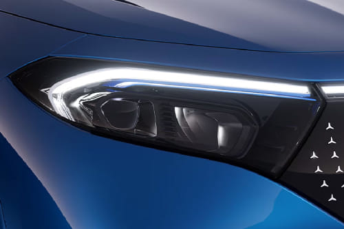 EQA Headlight