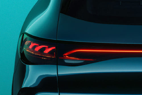 إي كيو إي إس يو في Tail light
