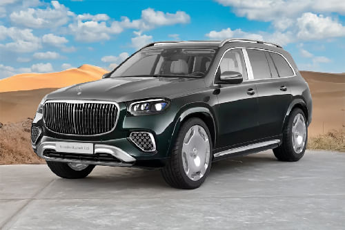 Mercedes-Benz Maybach GLS