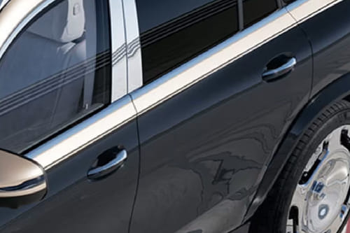 مايباخ جي إل إس Door handle