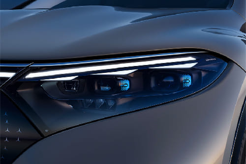 إي كيو إس إس يو في Headlight
