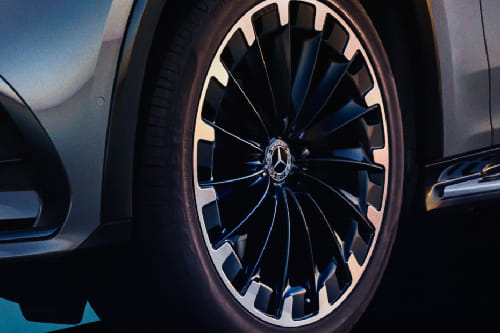 إي كيو إس إس يو في Wheel