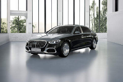 Mercedes-Benz Maybach S Class
