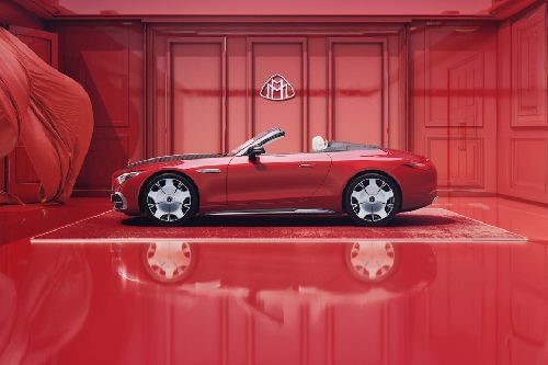 مرسيدس بنز مايباخ إس إل