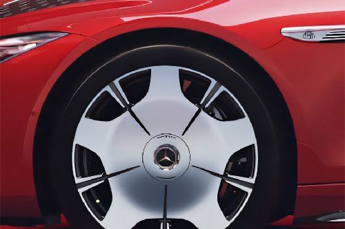 مايباخ إس إل Wheel