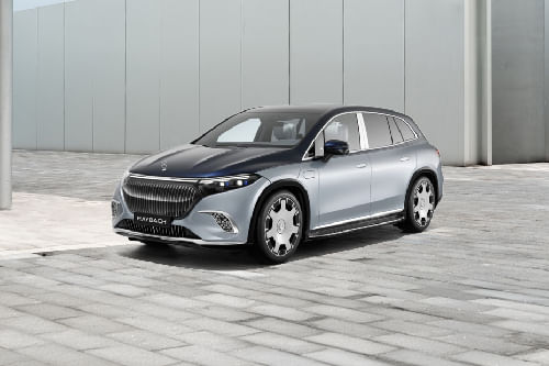 Mercedes-Benz Maybach Eqs