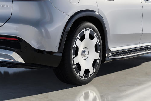 Maybach Eqs Wheel