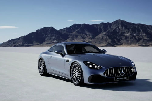 Mercedes-Benz AMG GT 2025